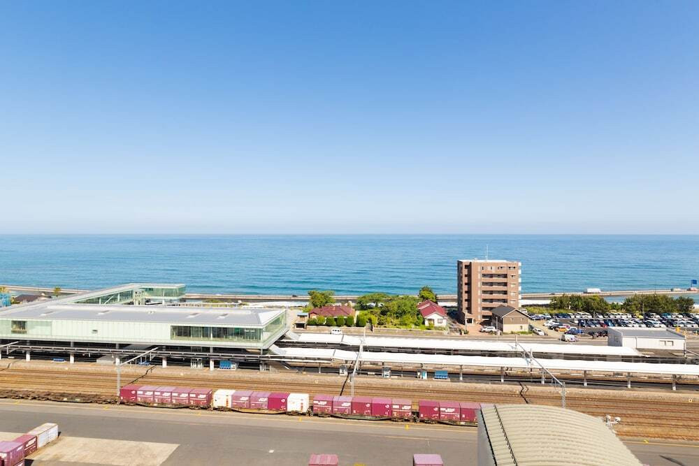 施設からの眺望