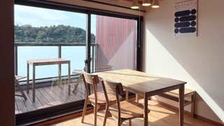 ハーバーテラス デラックスルーム 専用サウナ付き 禁煙