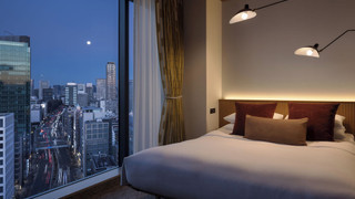 スーペリアクイーンルーム シティビュー 禁煙