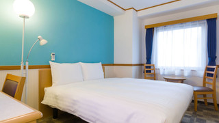 スタンダード ダブルルーム 喫煙可