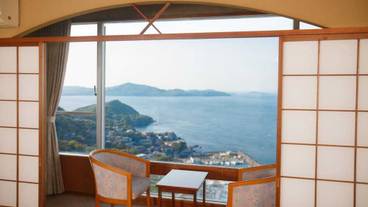 部屋からの景観 / 17