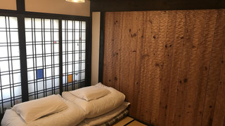 ツインルーム専用シャワー付き(2名)