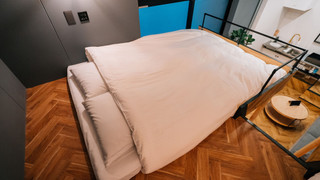 デラックス スタジオ ベッド (複数台) テラス