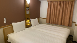 スタンダード ツインルーム 喫煙可