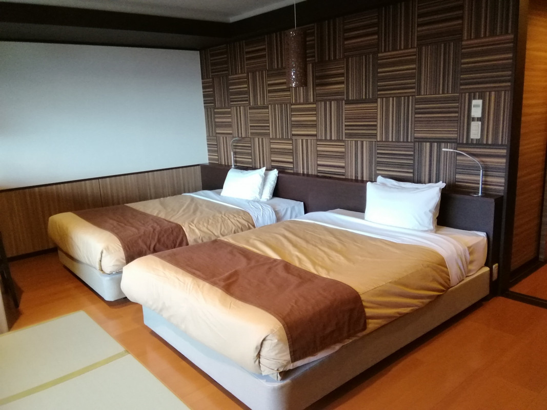 和洋室『月あかり』509号室