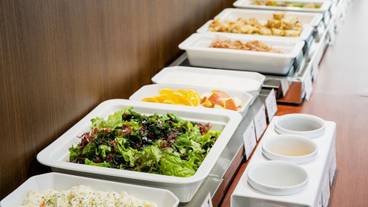 朝食ビュッフェ / 7