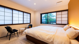 和洋室, 禁煙 (【R5年完成】モダン[ダブル(キングB)《貸切1回無料》])