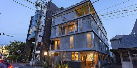 plat hostel keikyu kamakura wave