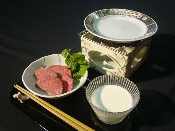 Pet steak