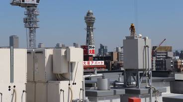 施設からの眺望 / 16