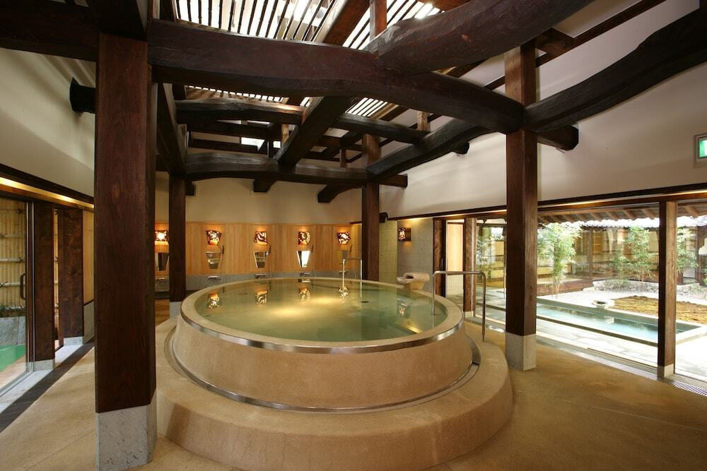 大浴場