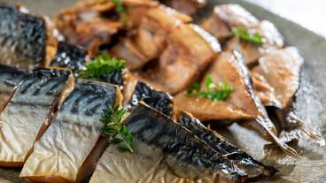 朝食ビュッフェ / 21