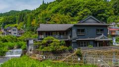 湯平温泉 清流とほたるの宿 高尾荘