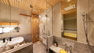 2024年OPEN! Suite 縁 [Enishi] ツイン+和室+檜風呂