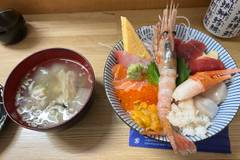 海鮮丼屋 小熊商店