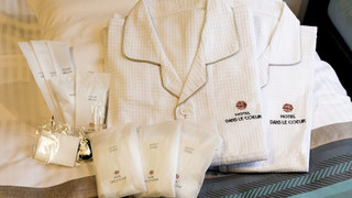 ツインルーム 禁煙