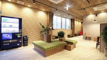 ロビー応接スペース / 9