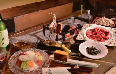 カップルで泊まりたい♡ほっこり囲炉裏のある旅館6選【東北編 