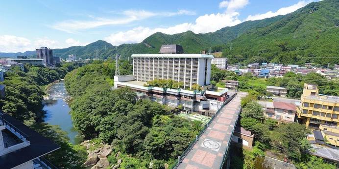 大江戸温泉物語Premium 鬼怒川観光ホテル（栃木県 旅館） / 1