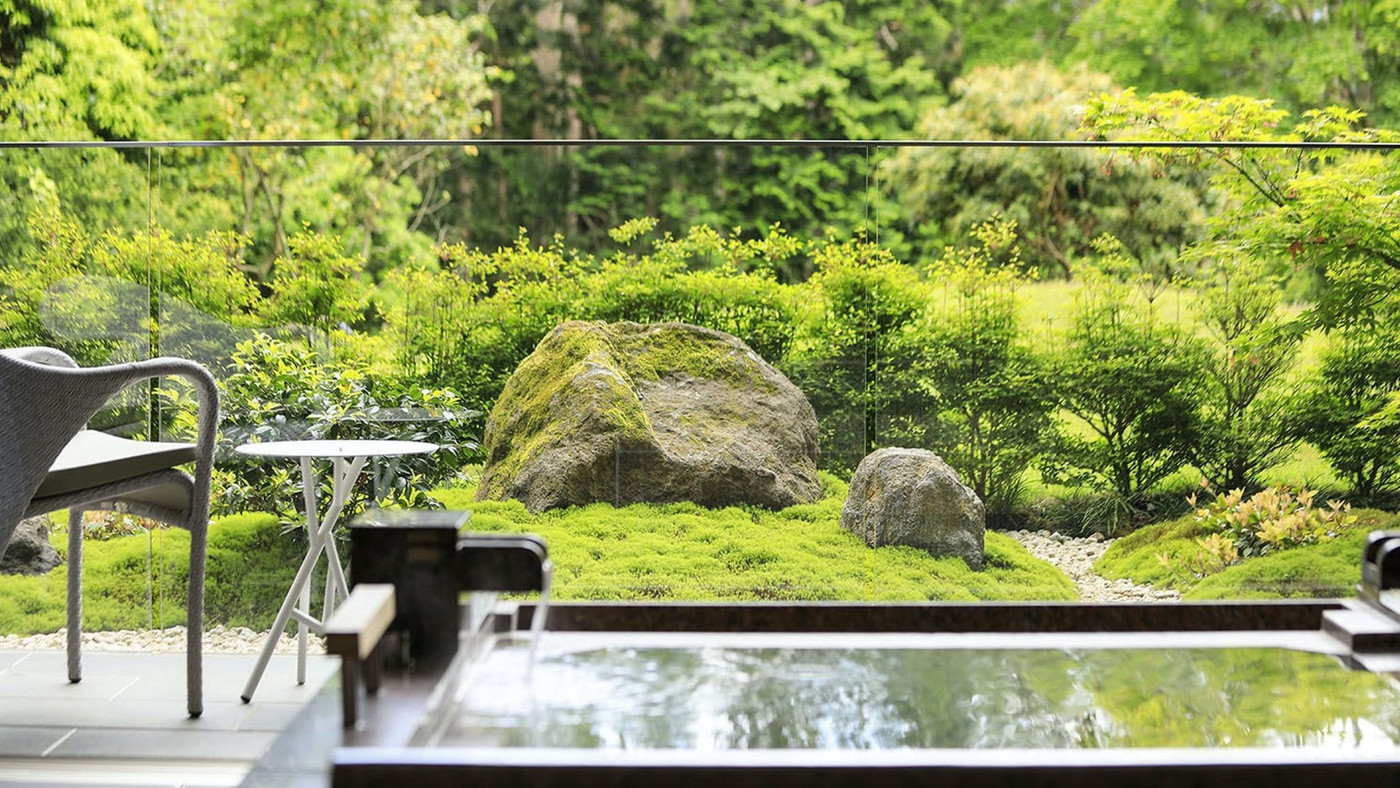 箱根の温泉と贅沢ブランドのアメニティで贅沢気分♡3531772