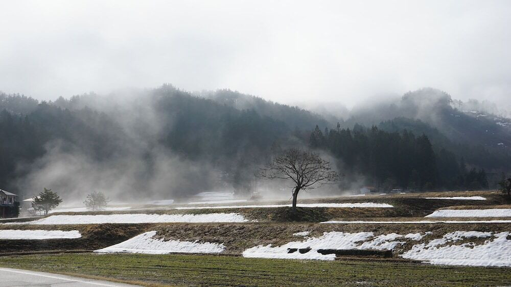 施設からの眺望