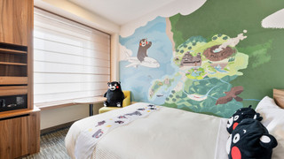 くまRoom (スタンダードダブル) 禁煙