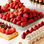 ケーキ食べ放題♪スイーツ激戦区福岡でおすすめバイキング6選
