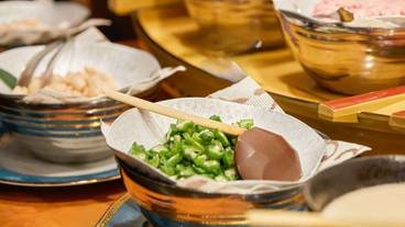 朝食ビュッフェ / 2