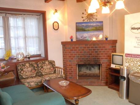 ホテル モンブラン白馬 / 3