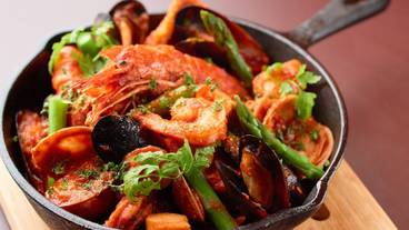 朝食ビュッフェ / 6