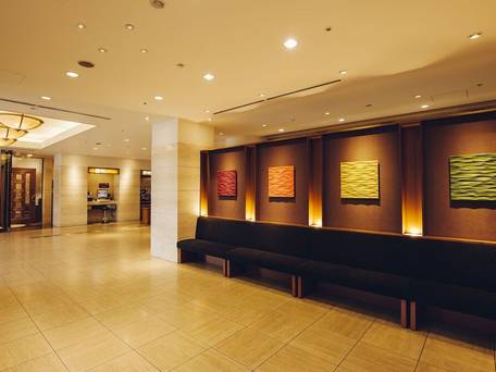 ハートンホテル西梅田 / 2