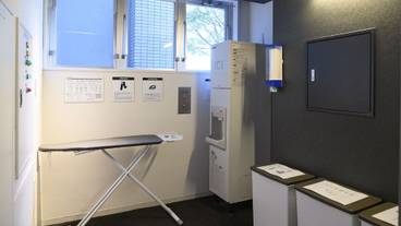 施設内の設備 / 9