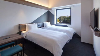 スタンダード ツインルーム 禁煙