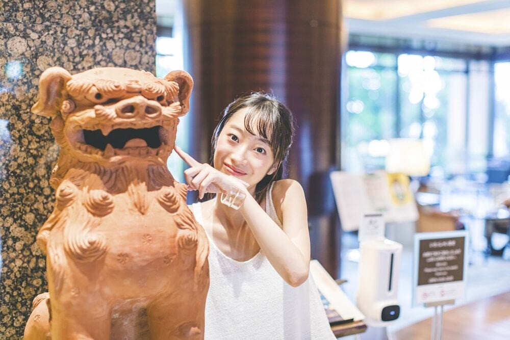 ANAクラウンプラザホテル沖縄ハーバービュー3478107