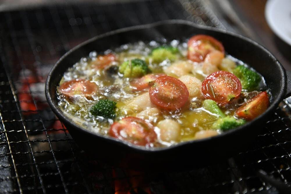 バーベキュー / ピクニック エリア