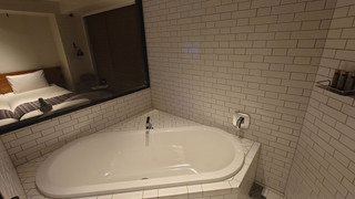 デラックスハリウッドツインルーム