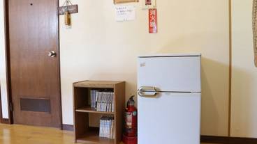 施設内の設備 / 1