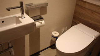 デラックスコーナーツインルーム (3名利用) 34平米 禁煙