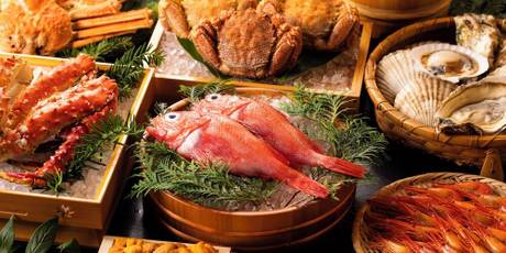 さんご草の郷 能取の荘 かがり屋