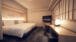 スーペリア ツインルーム 禁煙