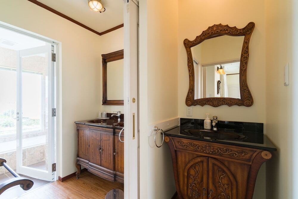 バスルームのシンク