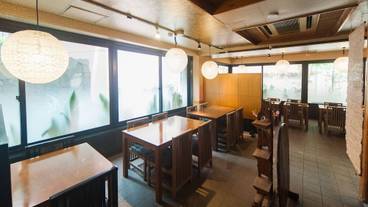 朝食スペース / 8