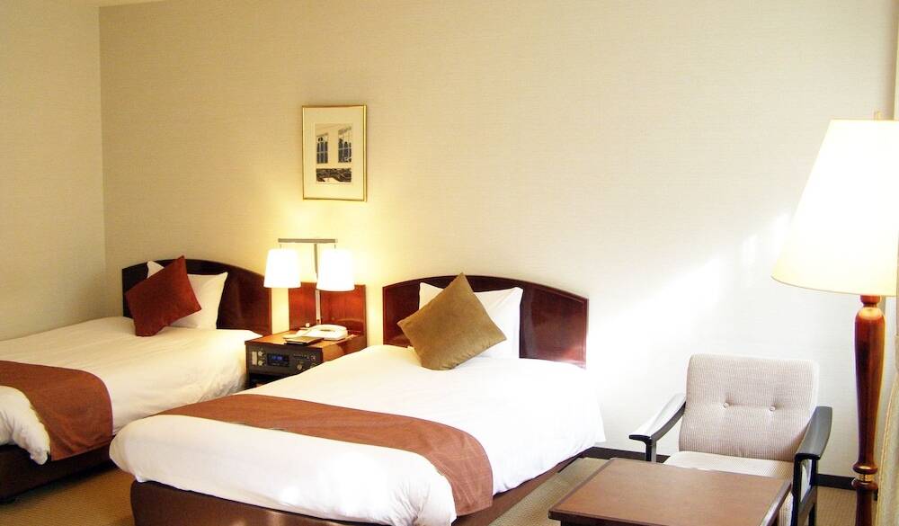 ツインルーム / 1