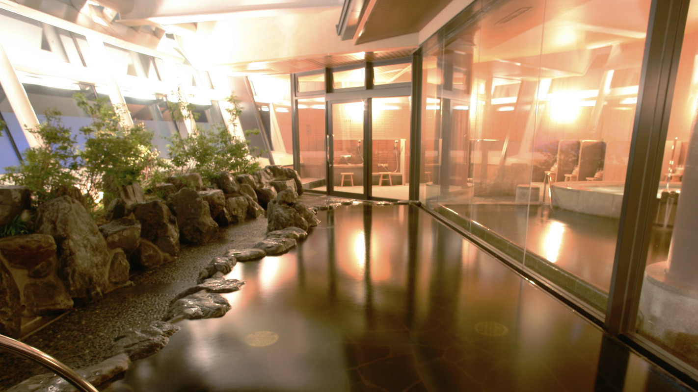 大浴場 露天風呂