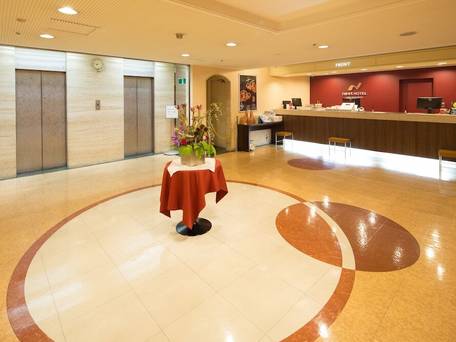 ネストホテル大阪心斎橋 / 2