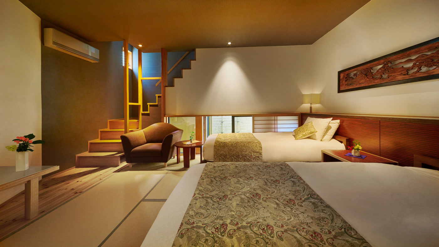 計算し尽くされた癒しの空間で過ごす「AKARI et KAORI（アカリエカオリ）」3351152