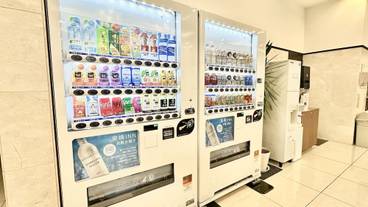 自動販売機 / 4