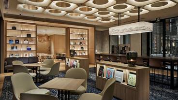 ロビーラウンジ / 12