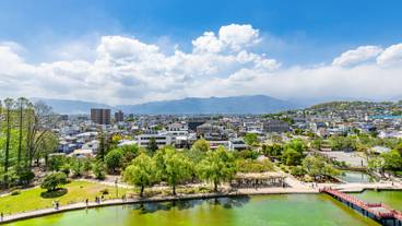 天守からの眺め / 7