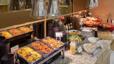 朝食ビュッフェ / 31